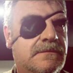 Rick Zahn As Commander