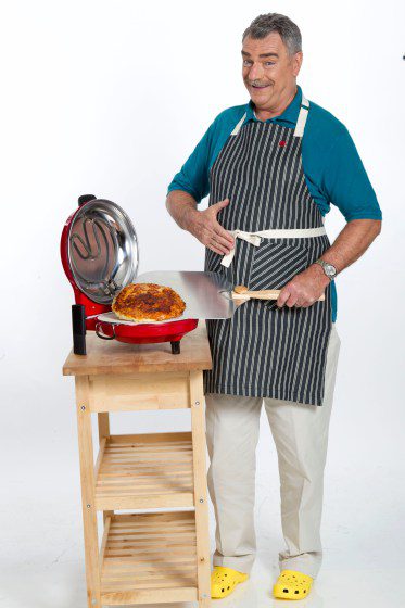 Rick Zahn Cooking